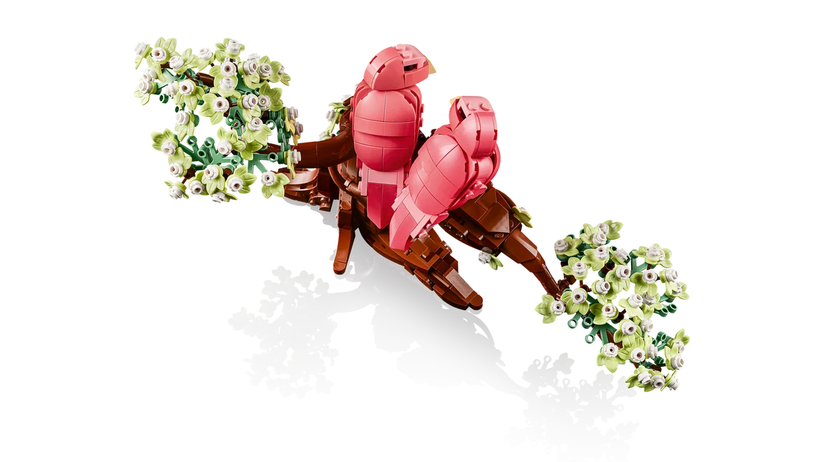 LEGO® 21365 Papużki nierozłączki - zdjęcie 30