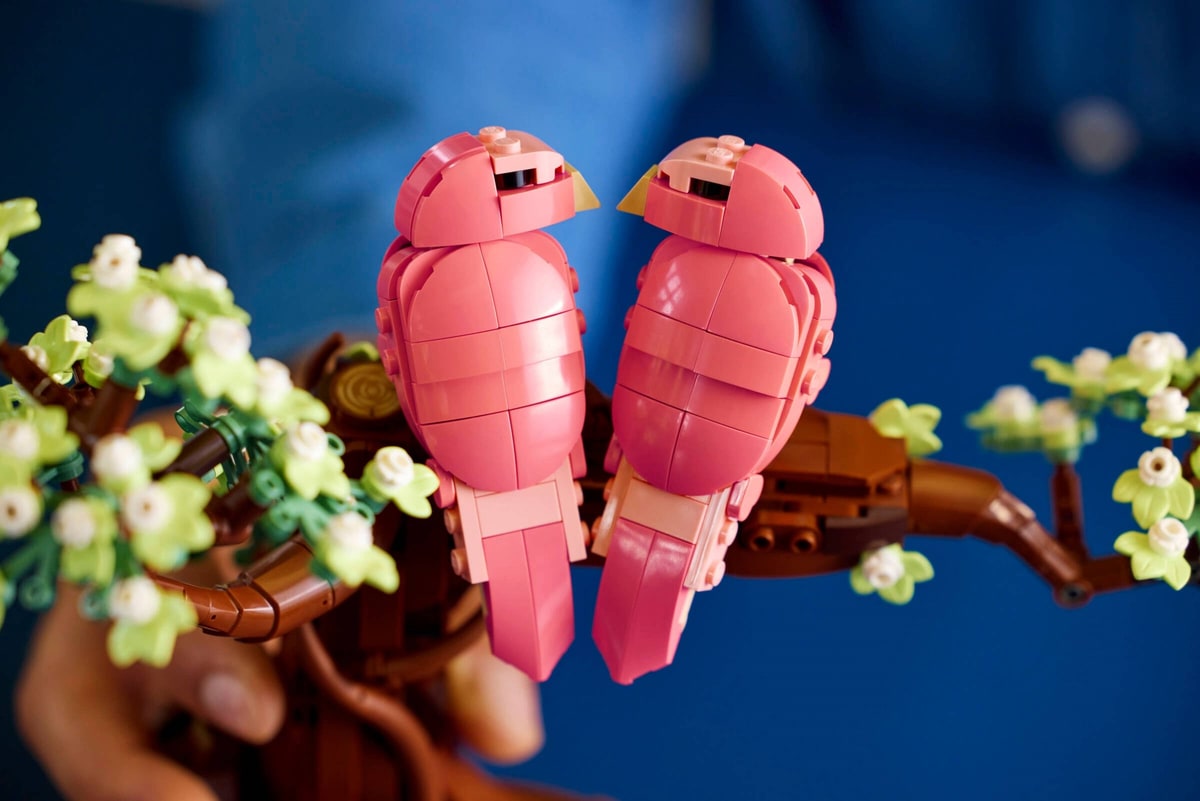 LEGO® 21365 Papużki nierozłączki - zdjęcie 8