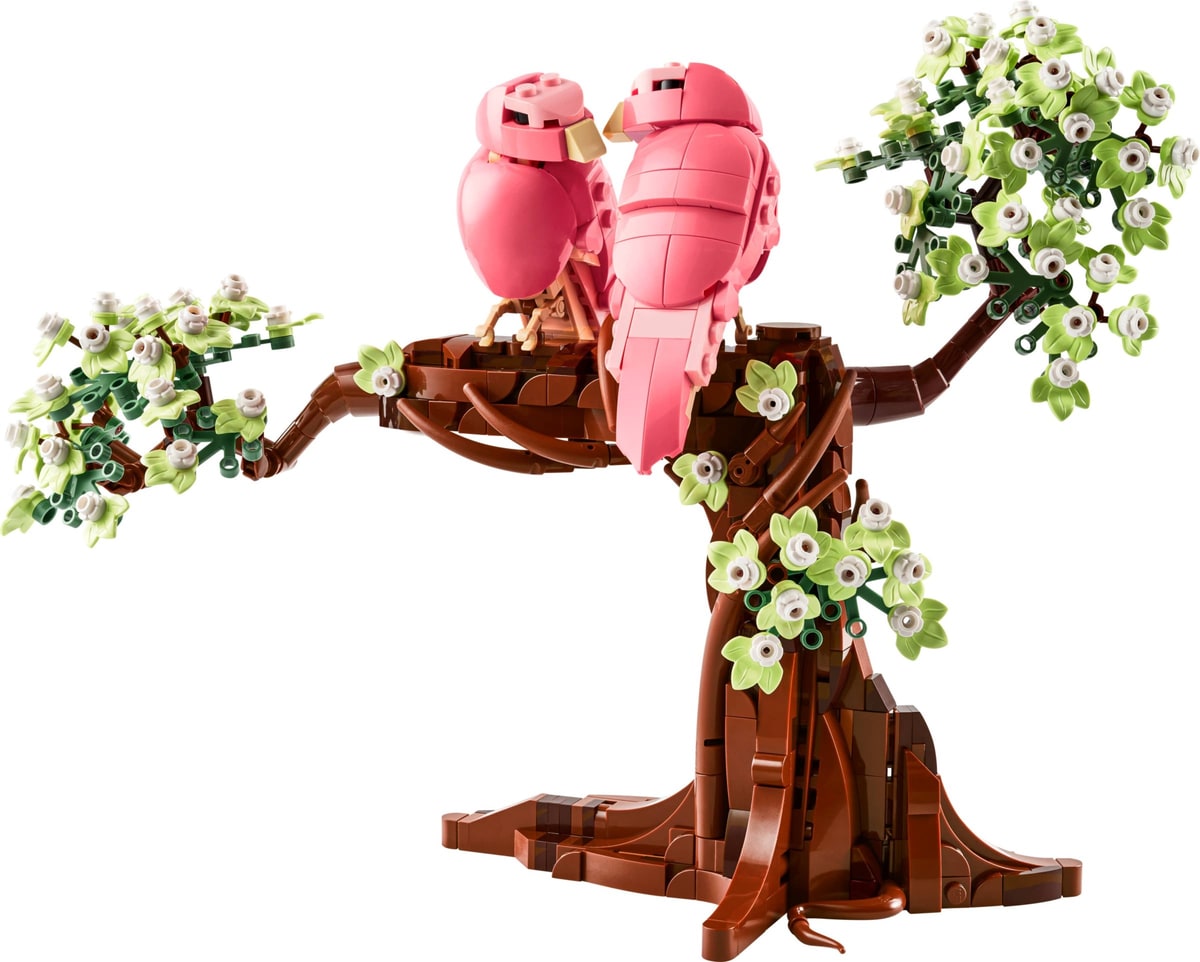 LEGO® 21365 Papużki nierozłączki - zdjęcie 19