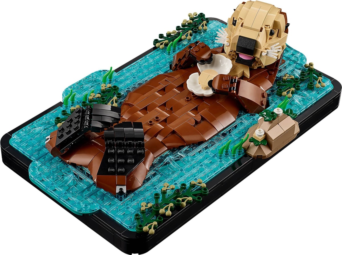 LEGO® 21366 Pływające wydry - zdjęcie 12