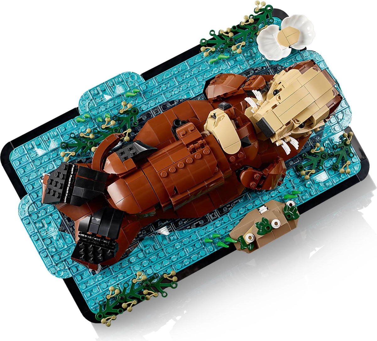 LEGO® 21366 Pływające wydry - zdjęcie 13