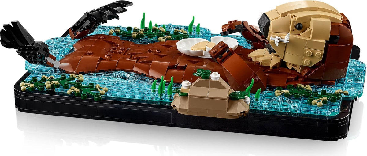 LEGO® 21366 Pływające wydry - zdjęcie 14