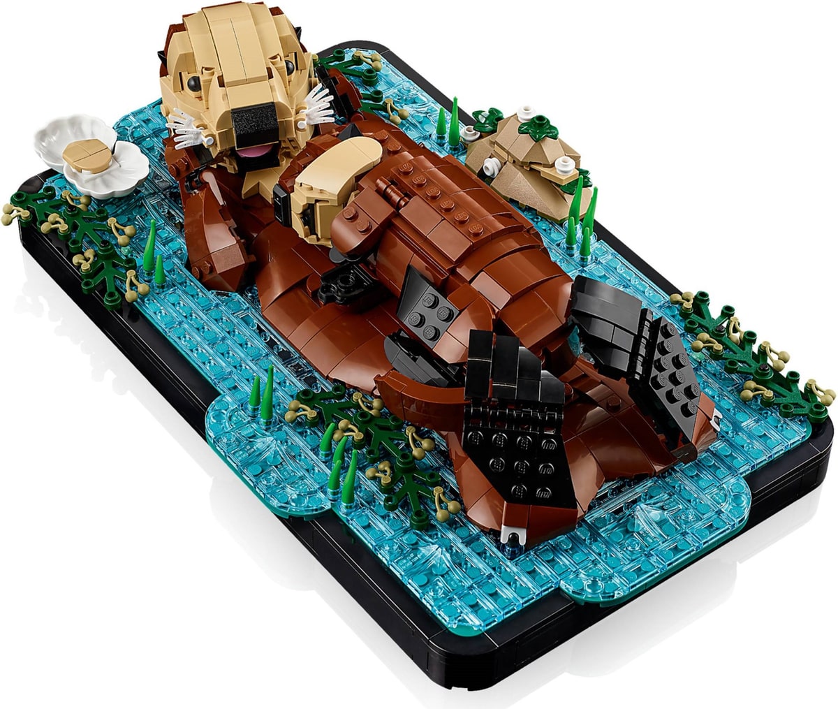 LEGO® 21366 Pływające wydry - zdjęcie 15