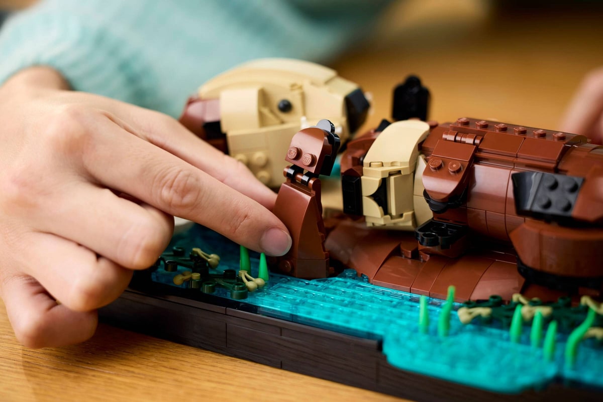 LEGO® 21366 Pływające wydry - zdjęcie 6