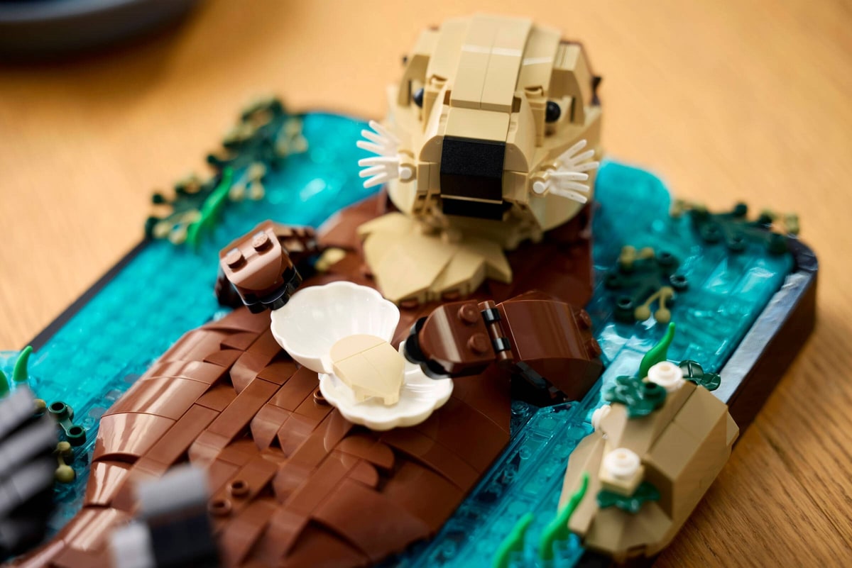 LEGO® 21366 Pływające wydry - zdjęcie 7