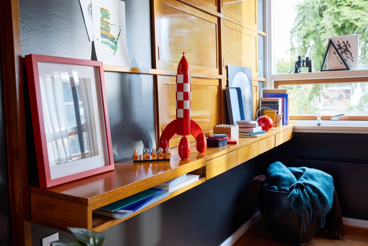 LEGO® 21367 Tintin i rakieta na Księżyc - zdjęcie 23