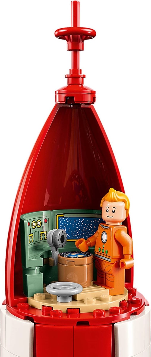 LEGO® 21367 Tintin i rakieta na Księżyc - zdjęcie 33