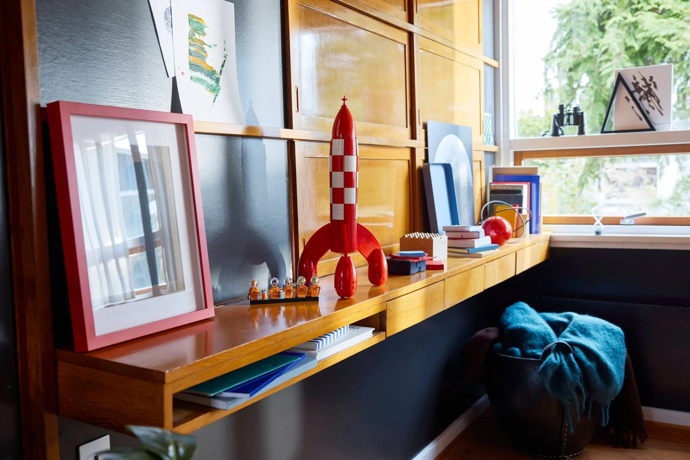 LEGO® 21367 Tintin i rakieta na Księżyc - zdjęcie 22