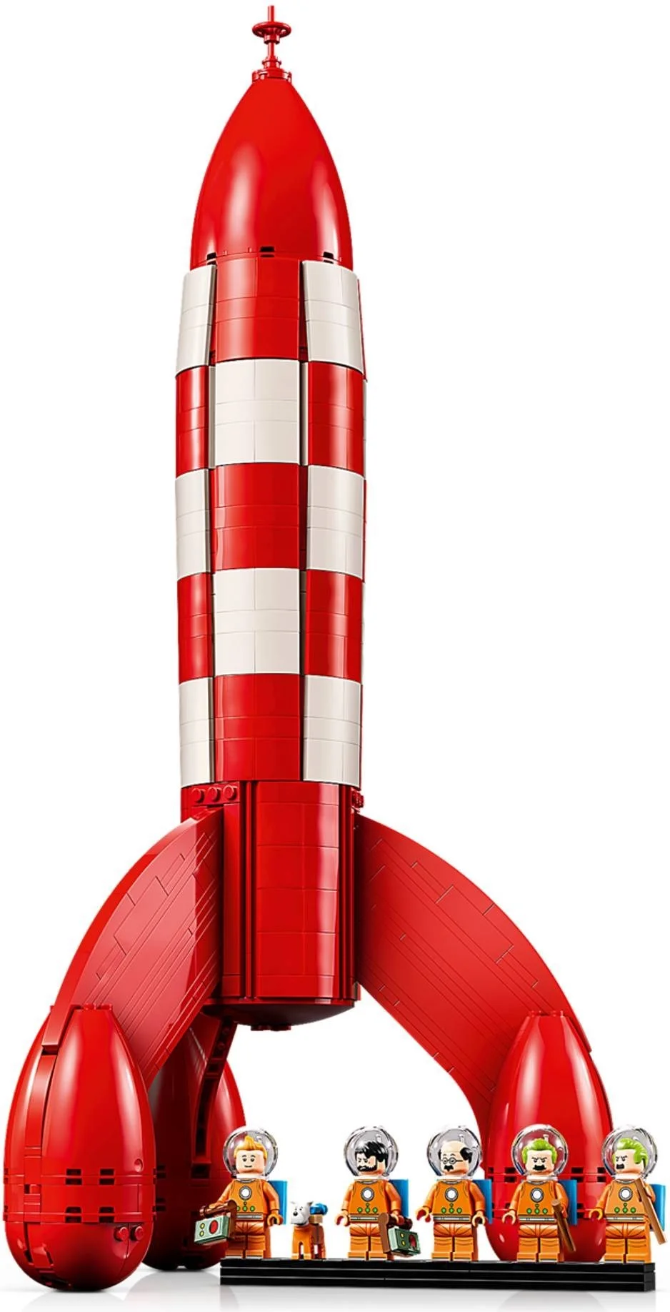 LEGO® 21367 Tintin i rakieta na Księżyc - zdjęcie 24