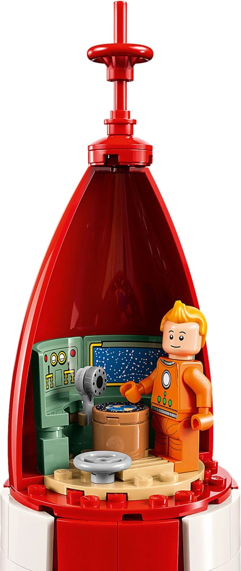 LEGO® 21367 Tintin i rakieta na Księżyc - zdjęcie 32