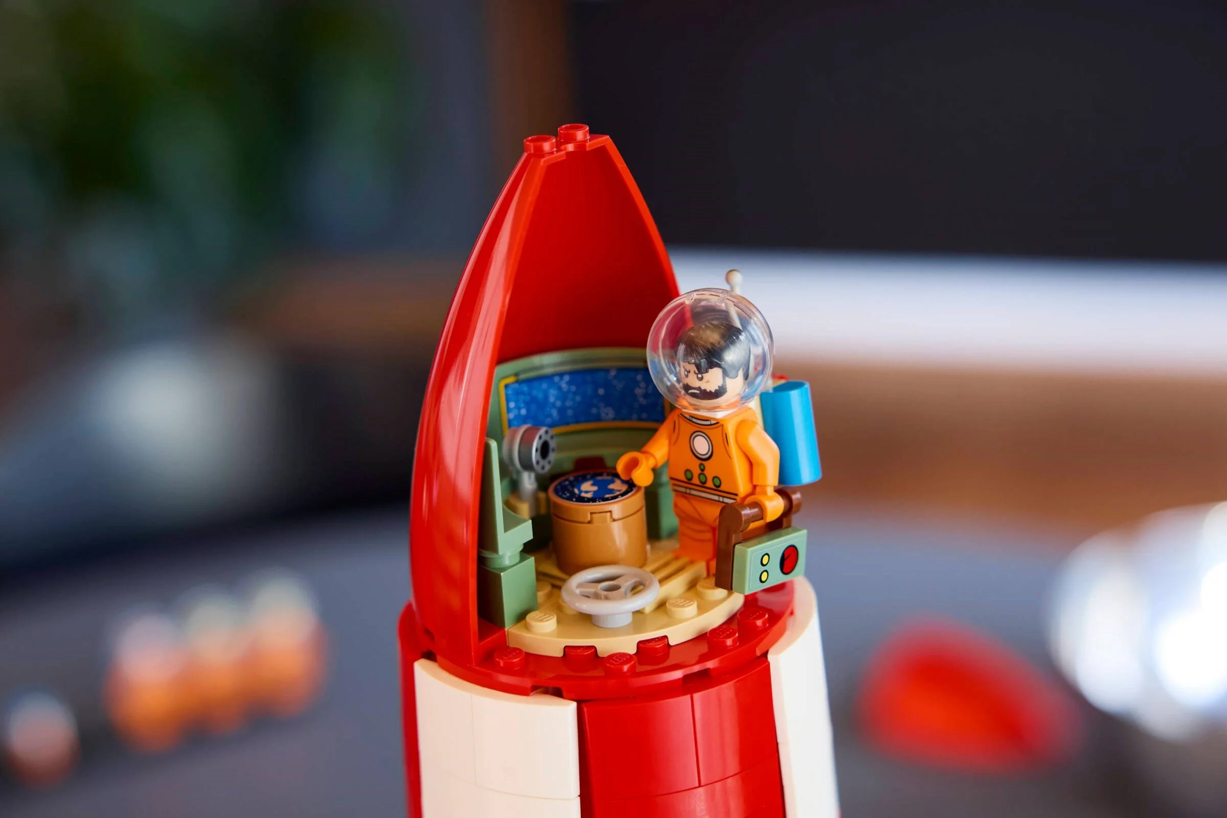 LEGO® 21367 Tintin i rakieta na Księżyc - zdjęcie 10