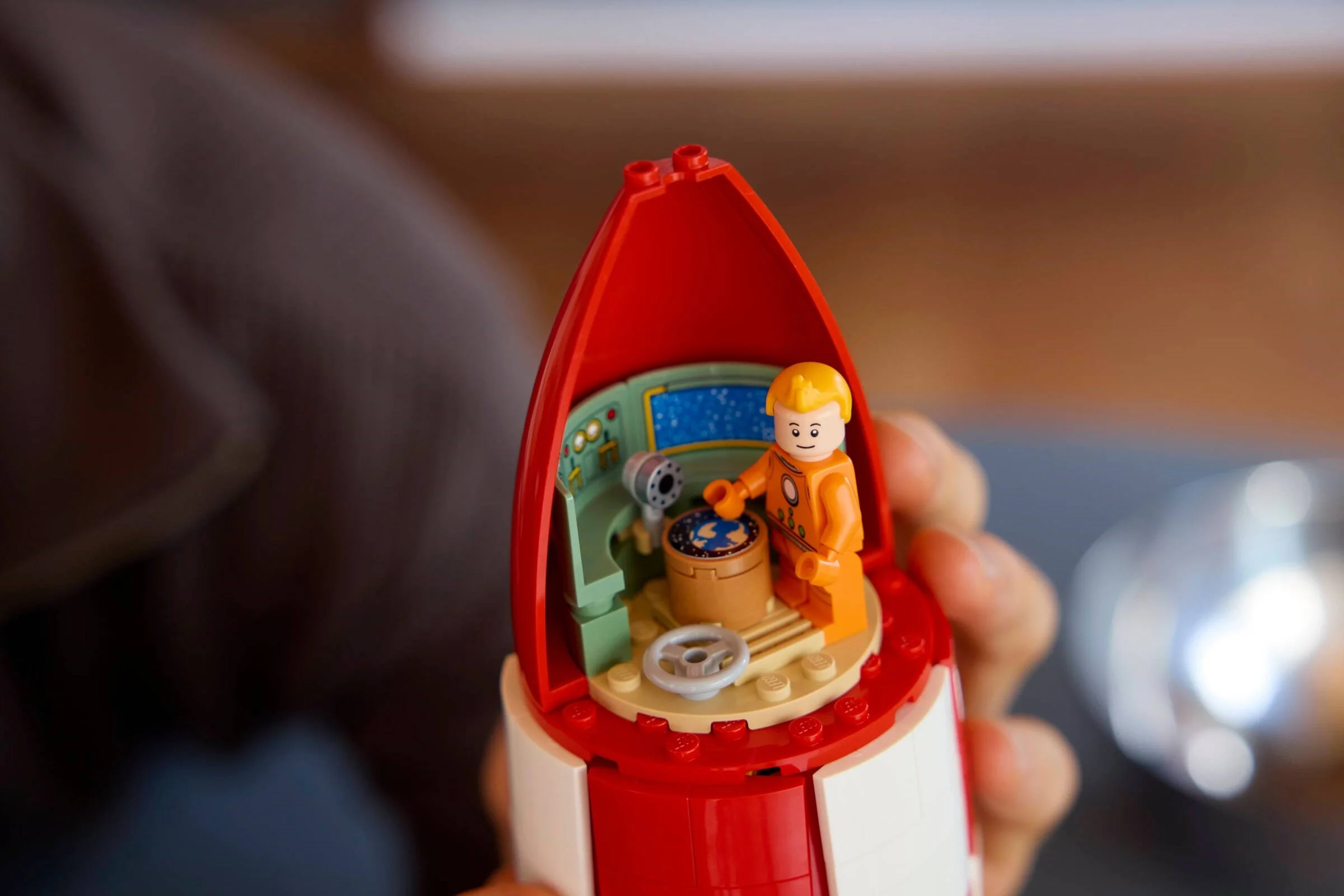 LEGO® 21367 Tintin i rakieta na Księżyc - zdjęcie 12