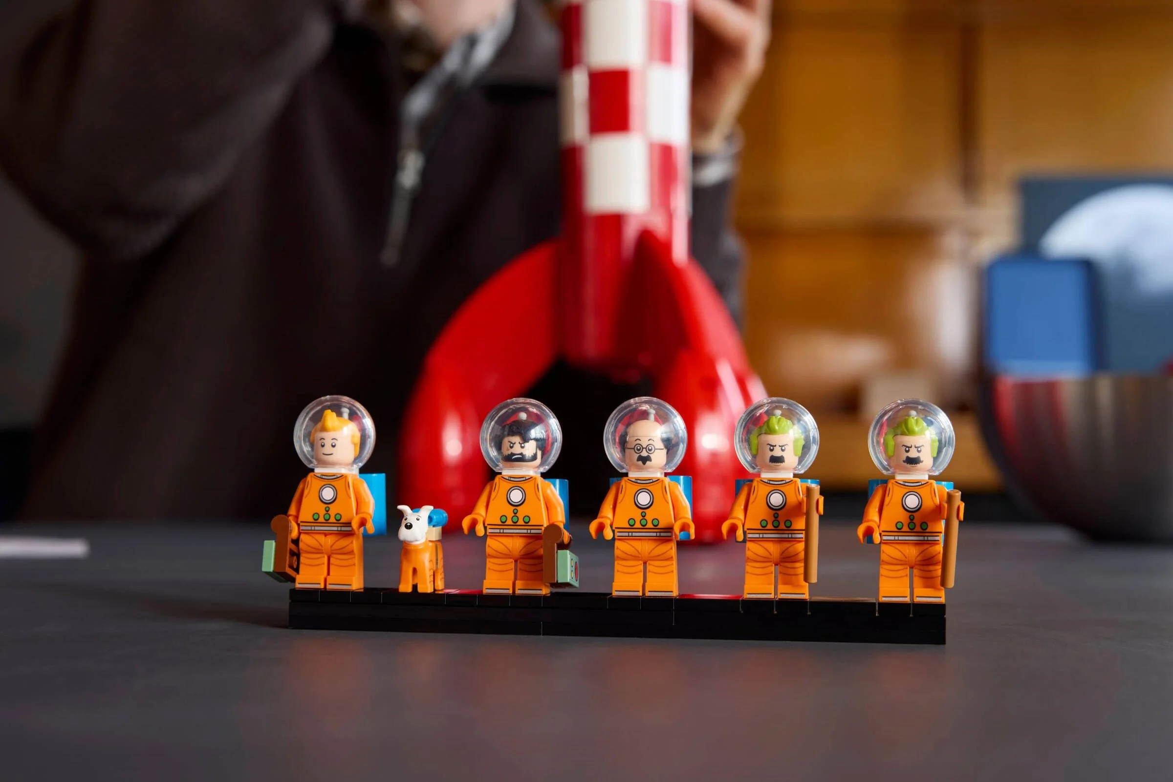 LEGO® 21367 Tintin i rakieta na Księżyc - zdjęcie 16