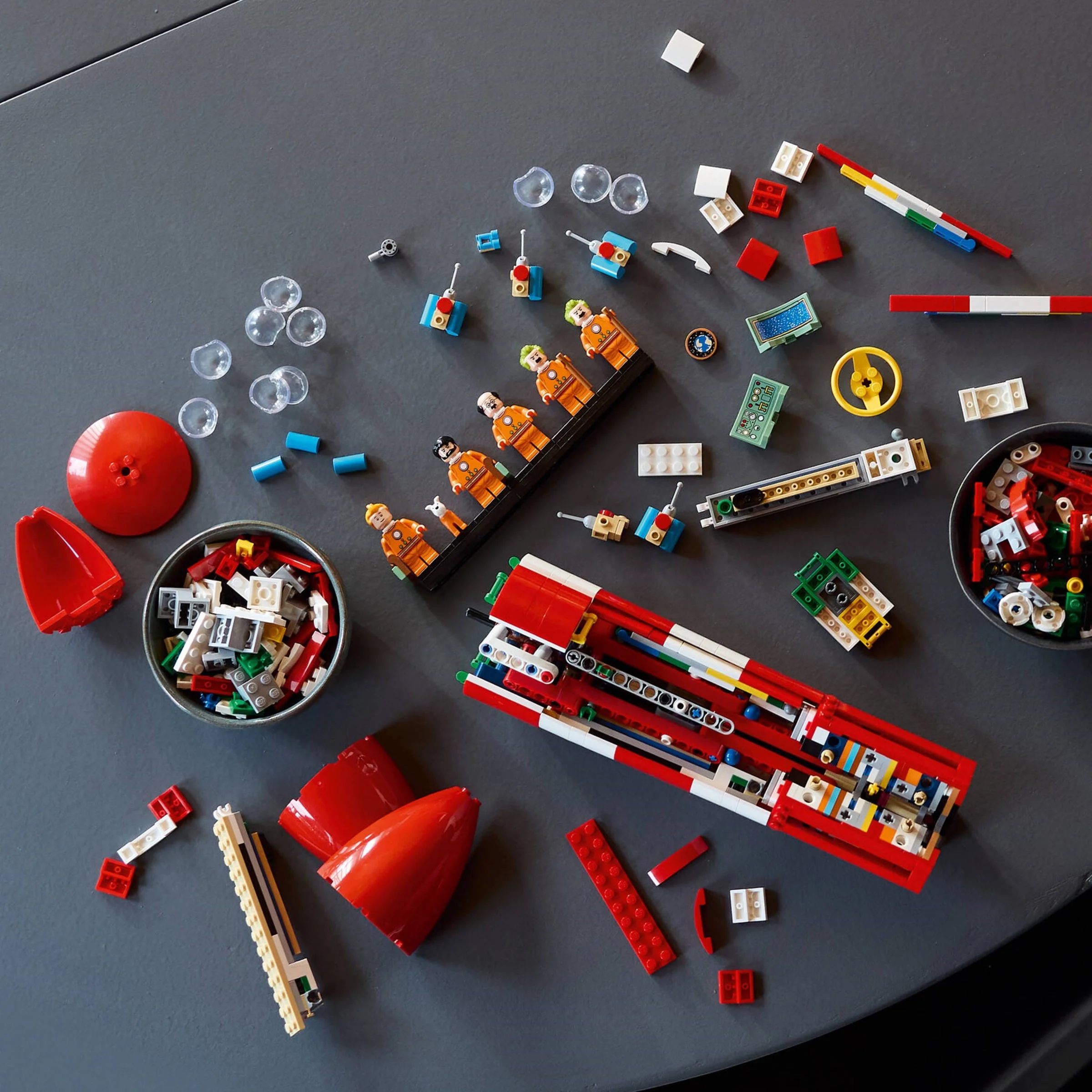 LEGO® 21367 Tintin i rakieta na Księżyc - zdjęcie 18
