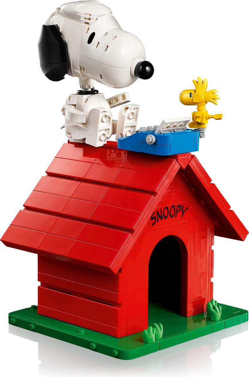 LEGO® 21368 Fistaszki: Buda Snoopy'ego - zdjęcie 11