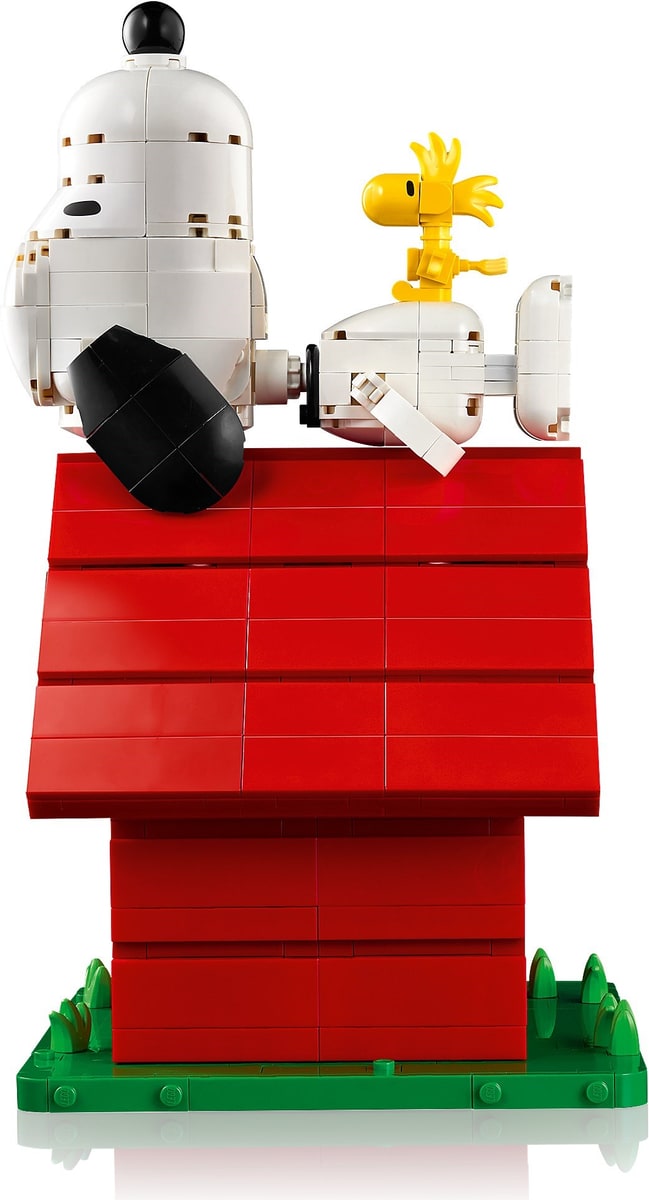 LEGO® 21368 Fistaszki: Buda Snoopy'ego - zdjęcie 13