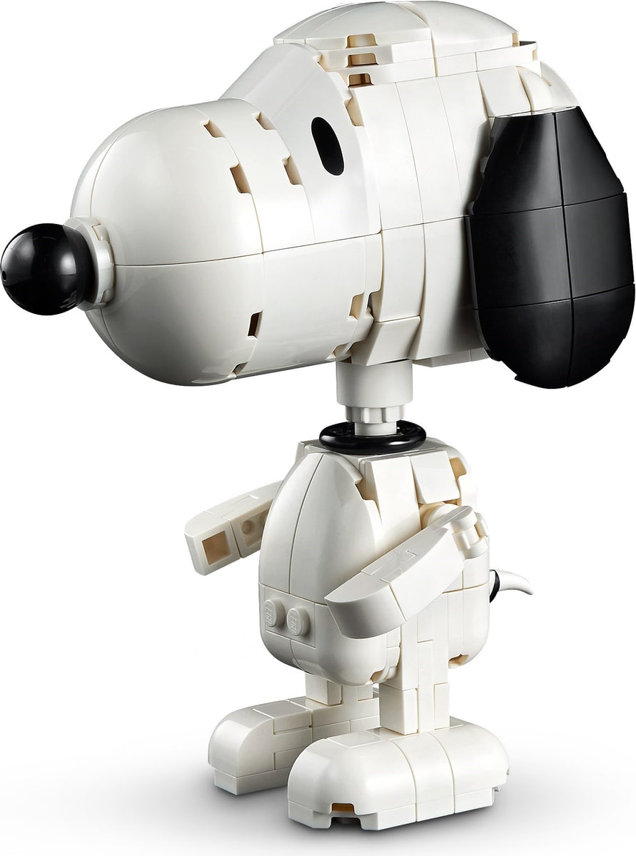 LEGO® 21368 Fistaszki: Buda Snoopy'ego - zdjęcie 14