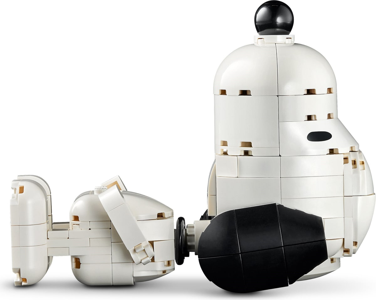 LEGO® 21368 Fistaszki: Buda Snoopy'ego - zdjęcie 16