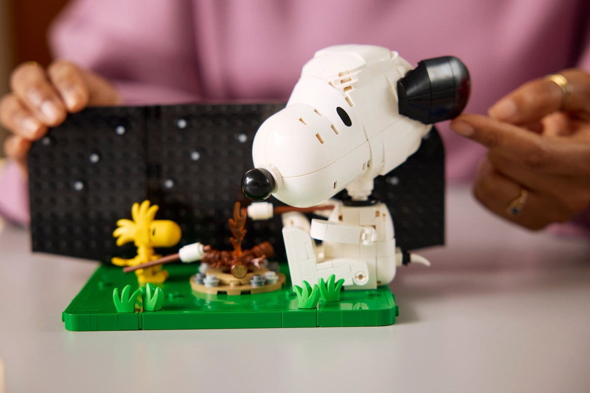 LEGO® 21368 Fistaszki: Buda Snoopy'ego - zdjęcie 5