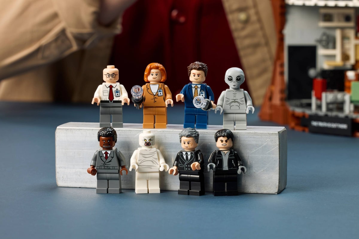LEGO® 21369 The X-Files - zdjęcie 12