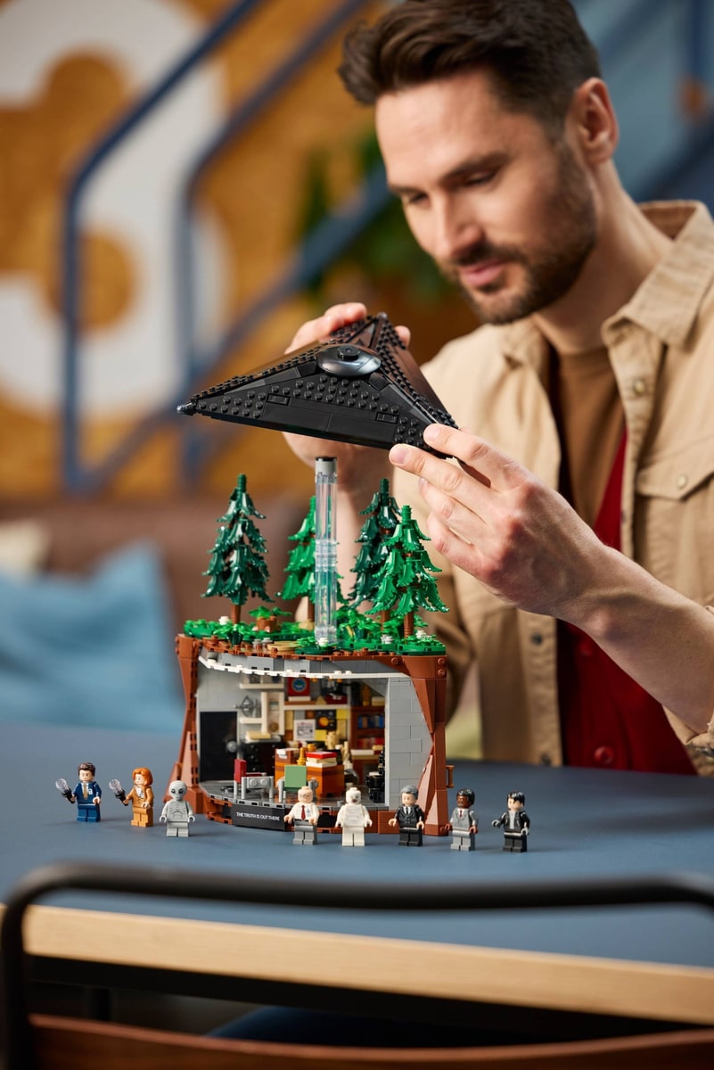 LEGO® 21369 The X-Files - zdjęcie 15