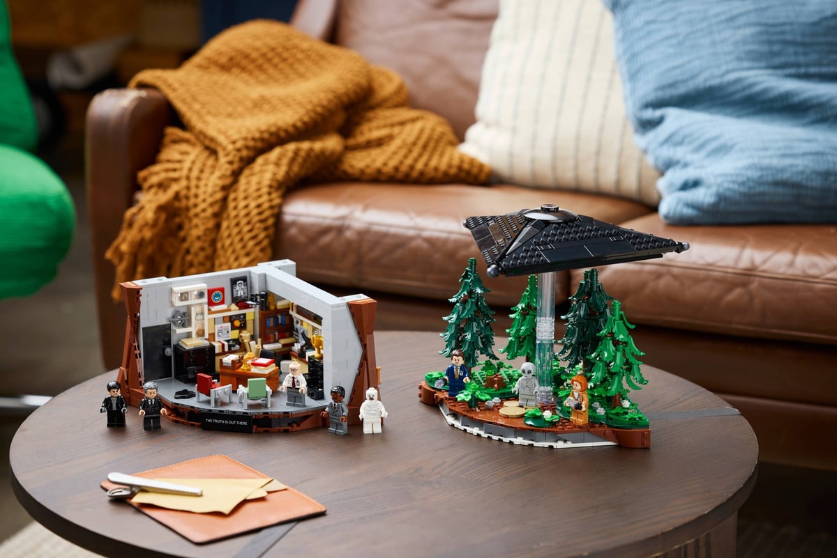 LEGO® 21369 The X-Files - zdjęcie 17
