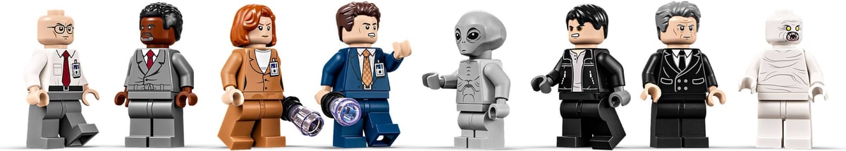 LEGO® 21369 The X-Files - zdjęcie 18