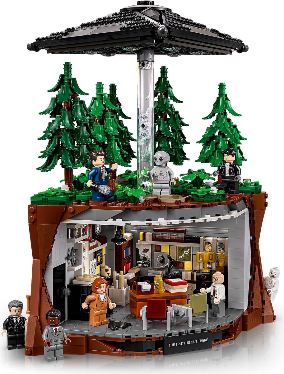 LEGO® 21369 The X-Files - zdjęcie 19