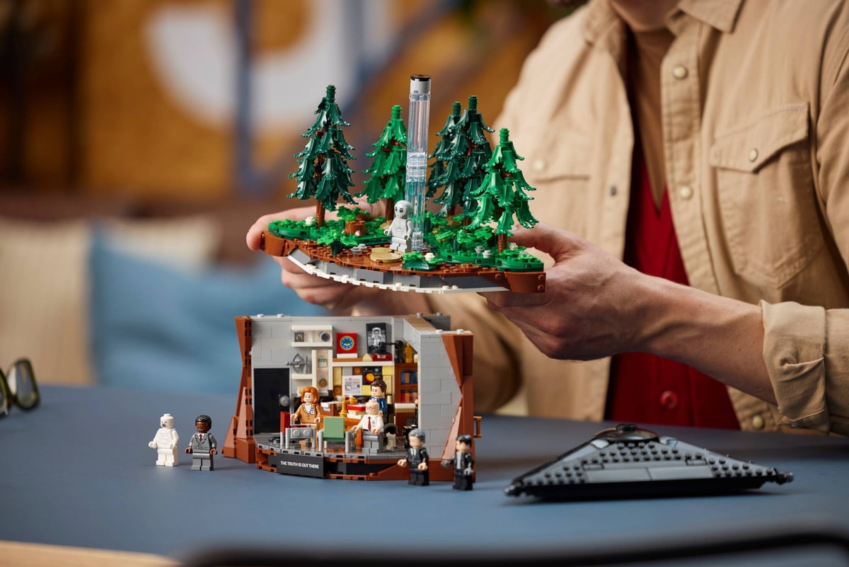 LEGO® 21369 The X-Files - zdjęcie 6