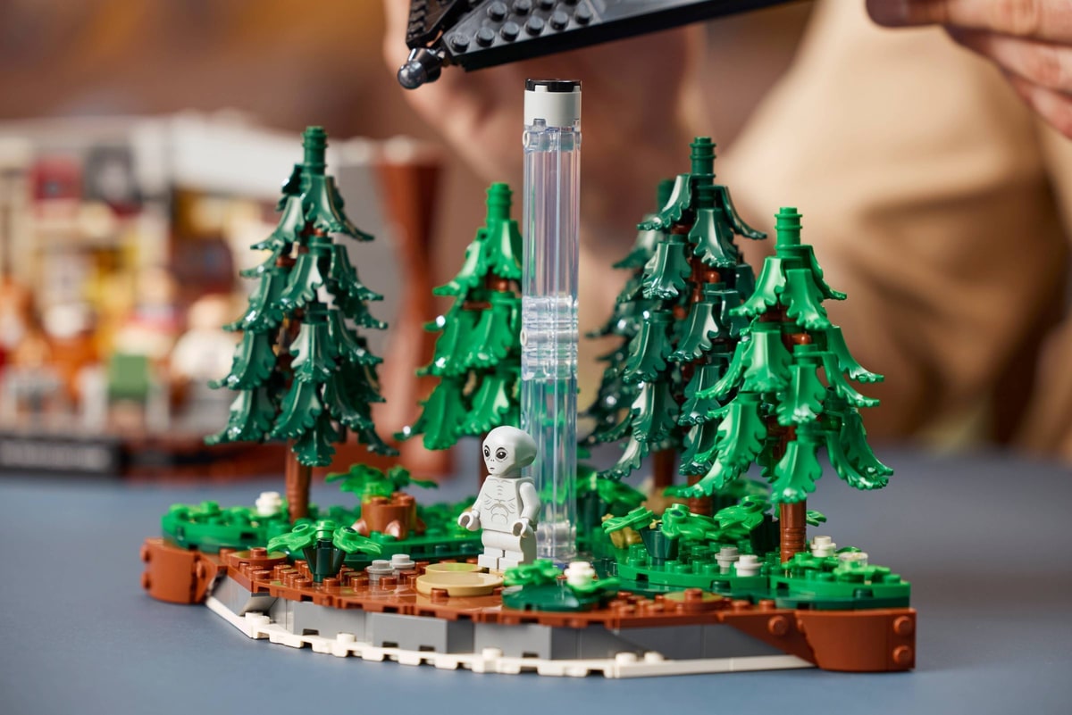LEGO® 21369 The X-Files - zdjęcie 7