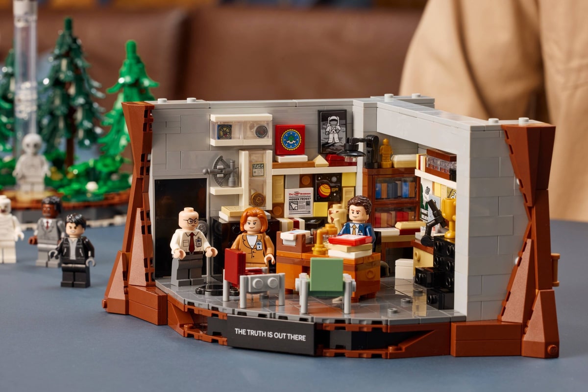LEGO® 21369 The X-Files - zdjęcie 8