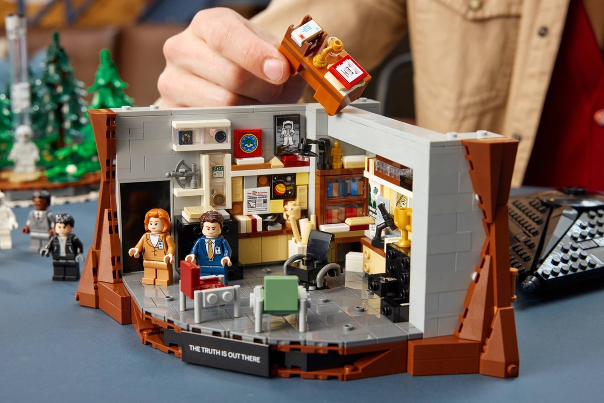 LEGO® 21369 The X-Files - zdjęcie 9
