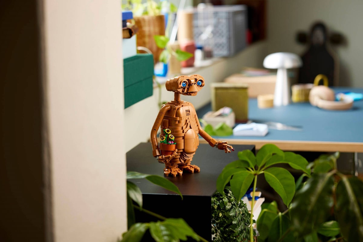LEGO® 21370 E. T. the Extra-Terrestrial - zdjęcie 12