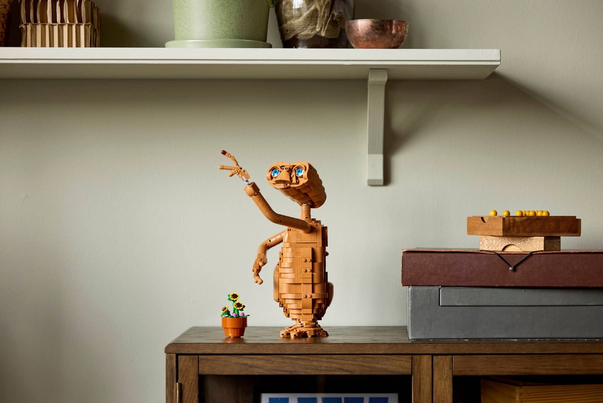 LEGO® 21370 E. T. the Extra-Terrestrial - zdjęcie 13