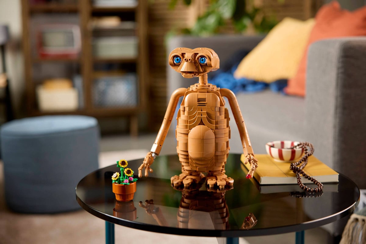 LEGO® 21370 E. T. the Extra-Terrestrial - zdjęcie 15