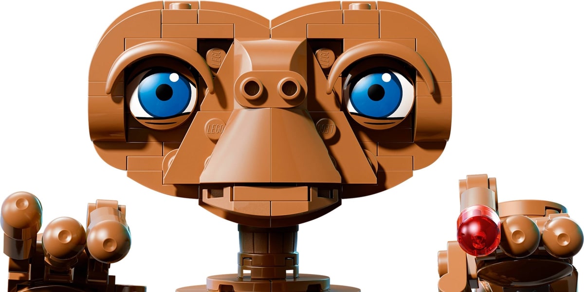 LEGO® 21370 E. T. the Extra-Terrestrial - zdjęcie 16