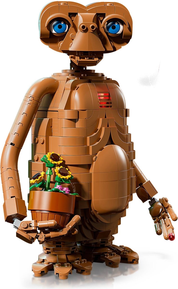 LEGO® 21370 E. T. the Extra-Terrestrial - zdjęcie 17