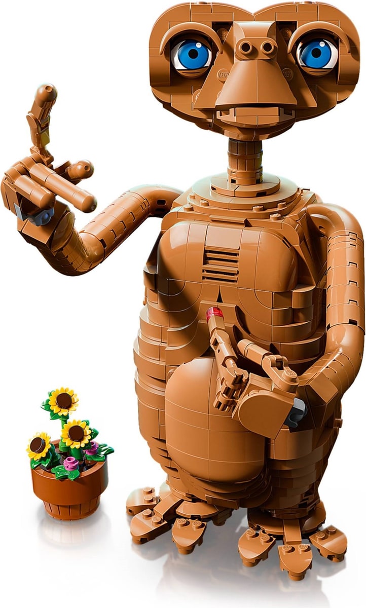 LEGO® 21370 E. T. the Extra-Terrestrial - zdjęcie 18