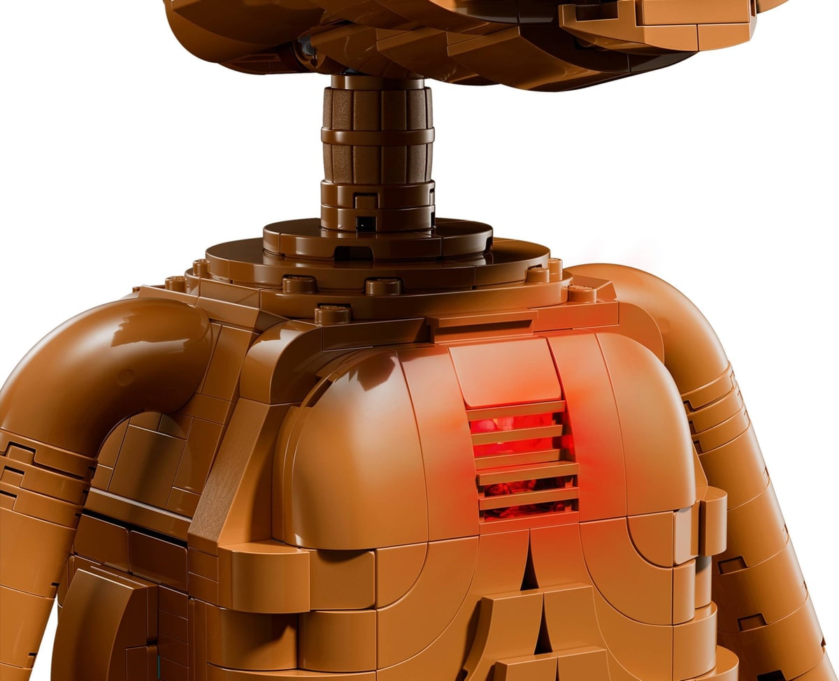 LEGO® 21370 E. T. the Extra-Terrestrial - zdjęcie 20