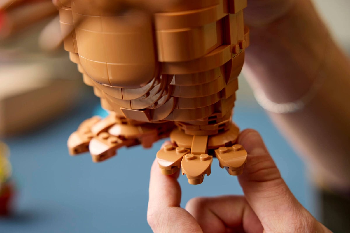 LEGO® 21370 E. T. the Extra-Terrestrial - zdjęcie 7