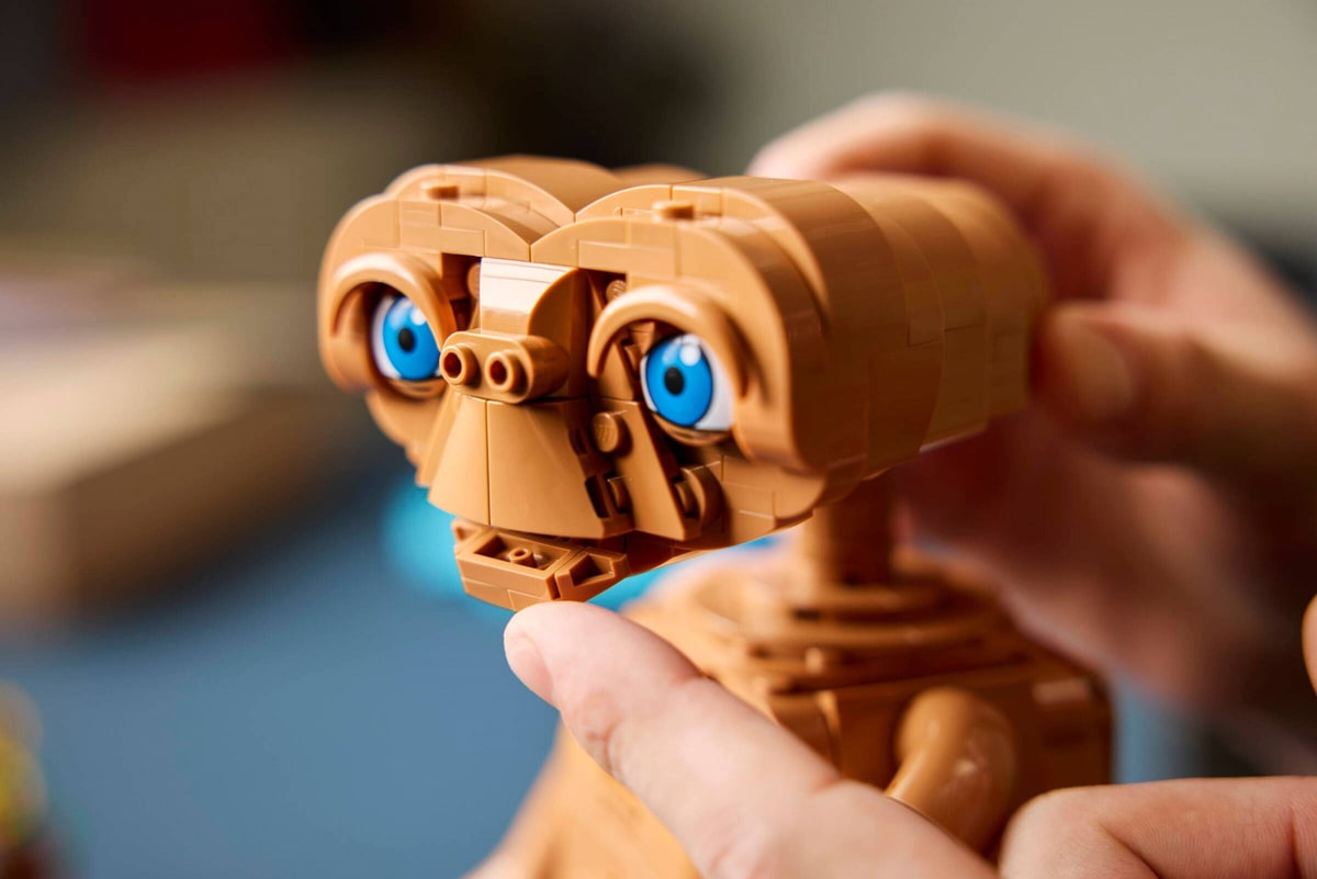 LEGO® 21370 E. T. the Extra-Terrestrial - zdjęcie 8