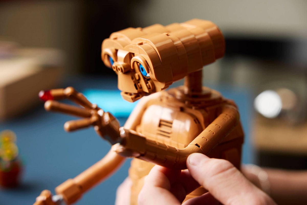 LEGO® 21370 E. T. the Extra-Terrestrial - zdjęcie 9