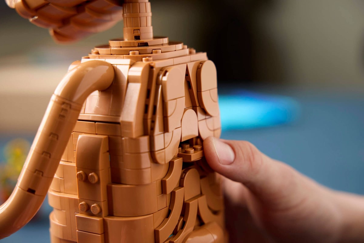 LEGO® 21370 E. T. the Extra-Terrestrial - zdjęcie 10