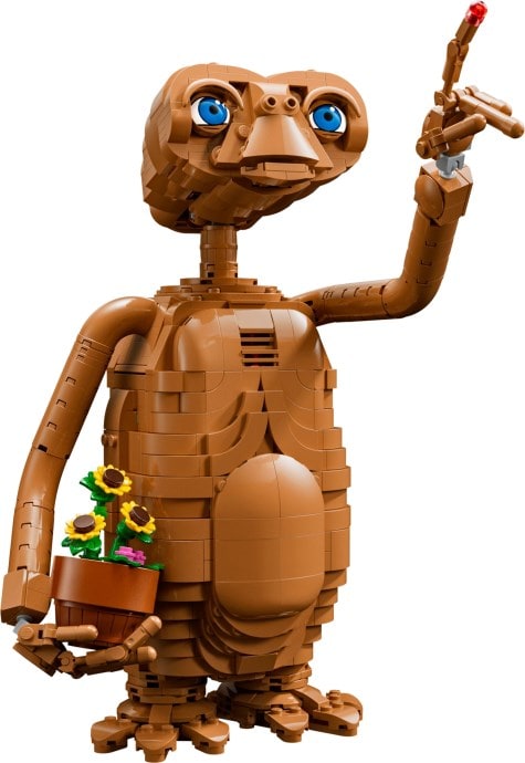 LEGO® 21370 E. T. the Extra-Terrestrial