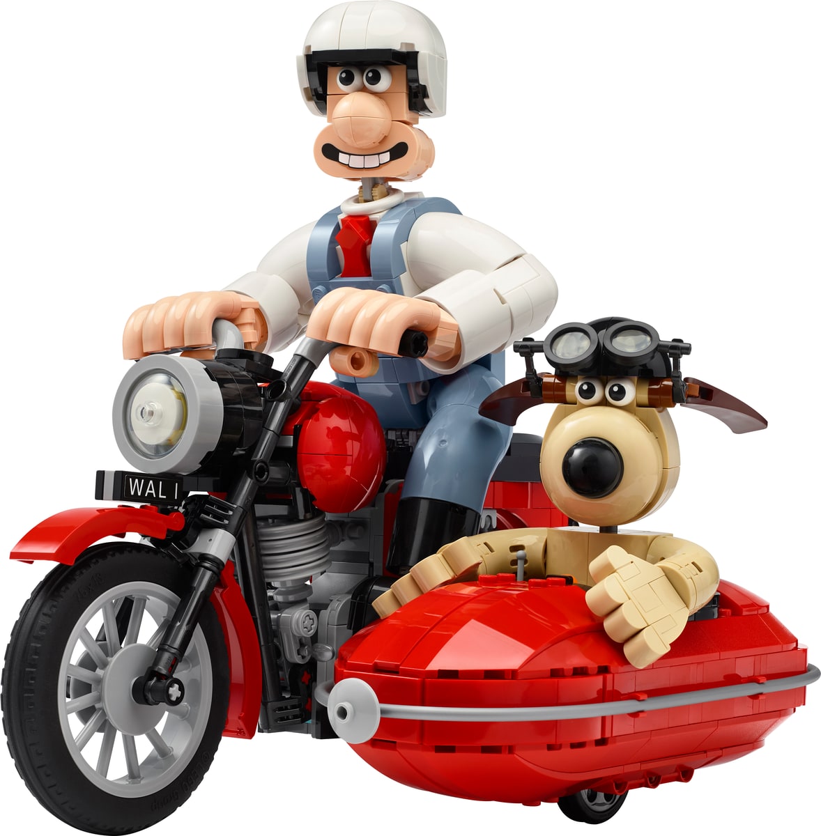 LEGO® 21371 Wallace i Gromit - zdjęcie 2