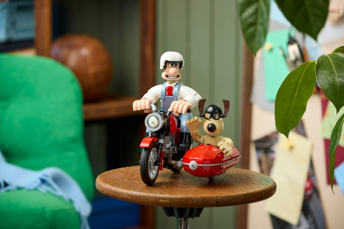 LEGO® 21371 Wallace i Gromit - zdjęcie 15