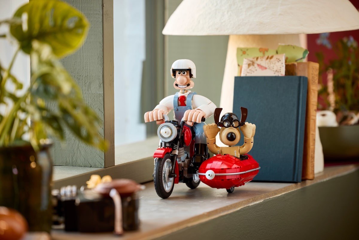 LEGO® 21371 Wallace i Gromit - zdjęcie 16