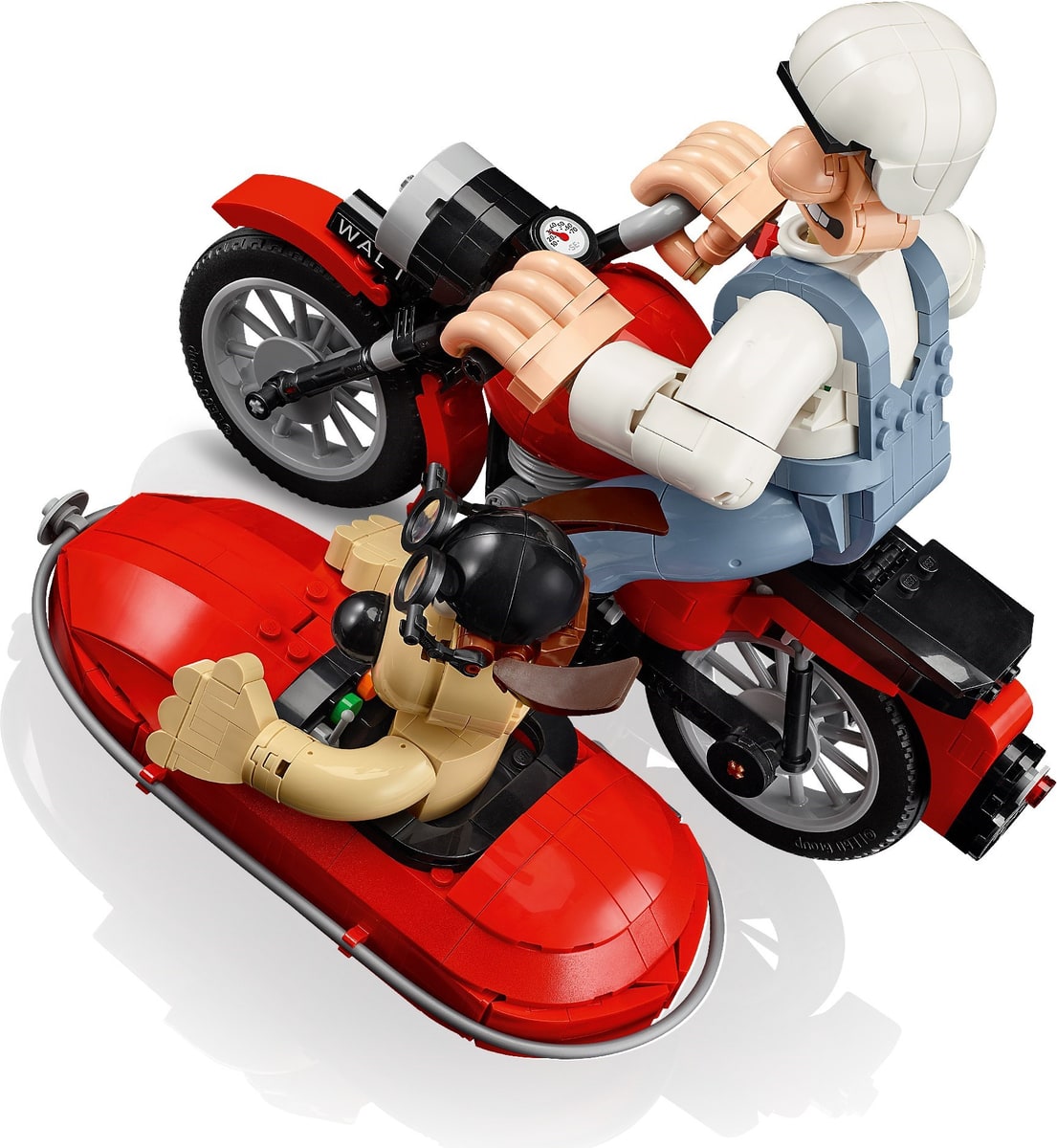 LEGO® 21371 Wallace i Gromit - zdjęcie 17