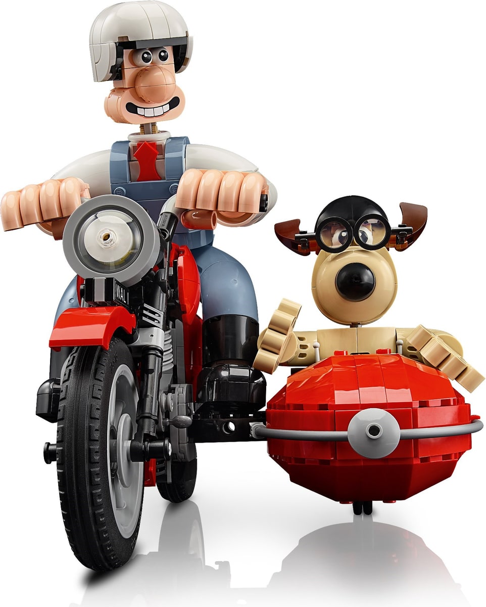 LEGO® 21371 Wallace i Gromit - zdjęcie 18
