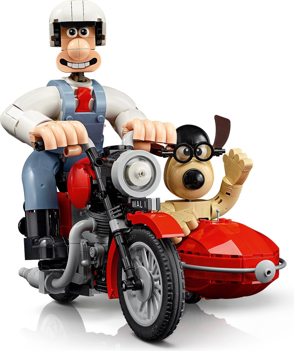 LEGO® 21371 Wallace i Gromit - zdjęcie 19